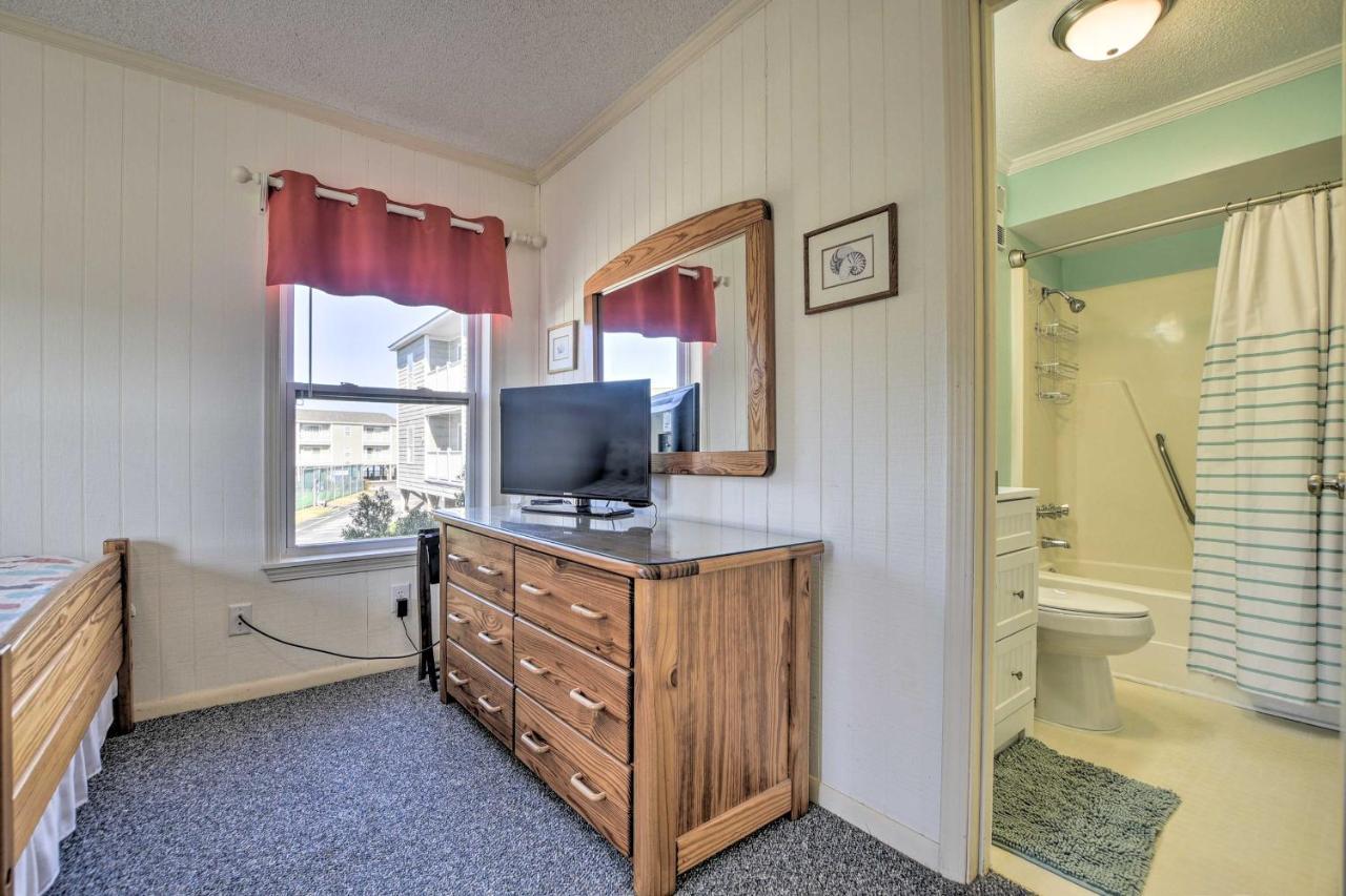 Sunny Condo - Private Ocean Isle Beach Access! ภายนอก รูปภาพ