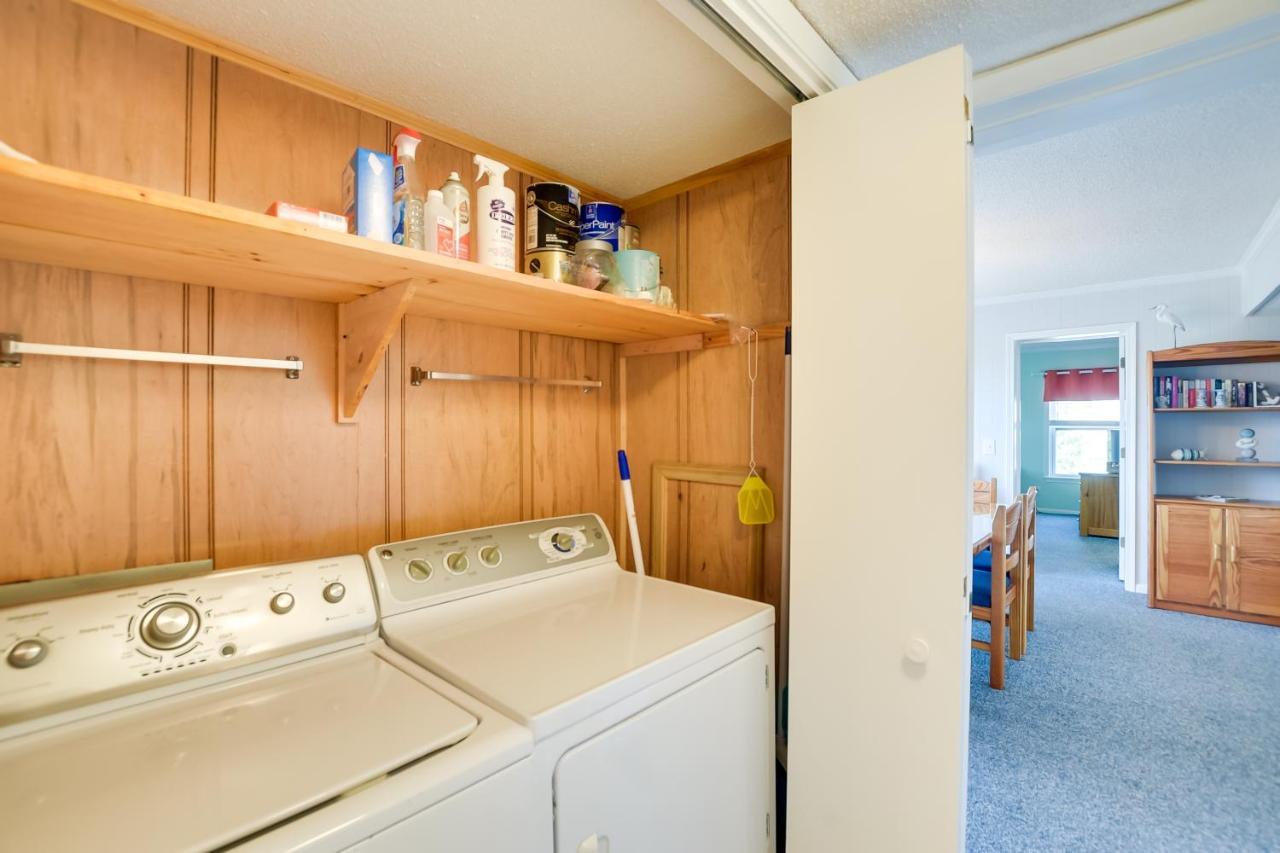 Sunny Condo - Private Ocean Isle Beach Access! ภายนอก รูปภาพ