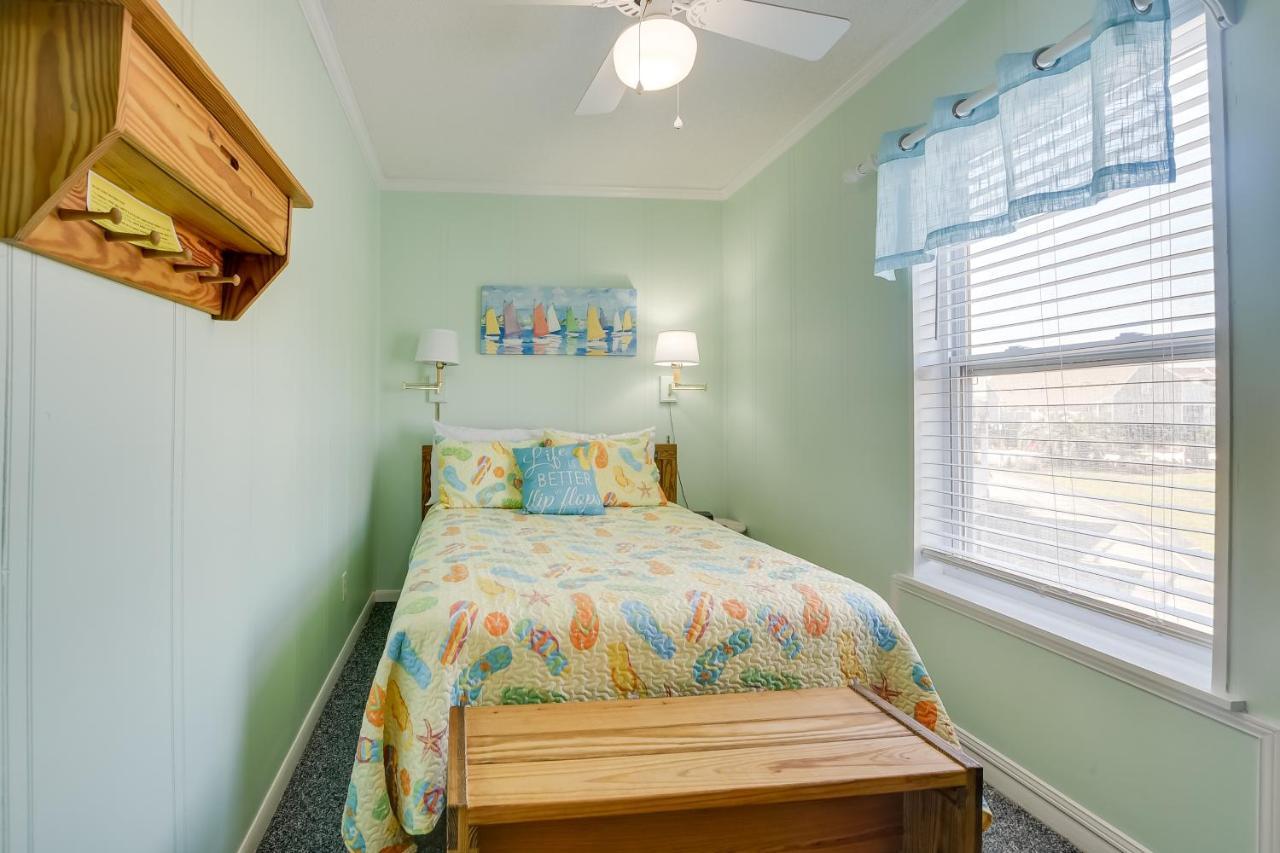 Sunny Condo - Private Ocean Isle Beach Access! ภายนอก รูปภาพ