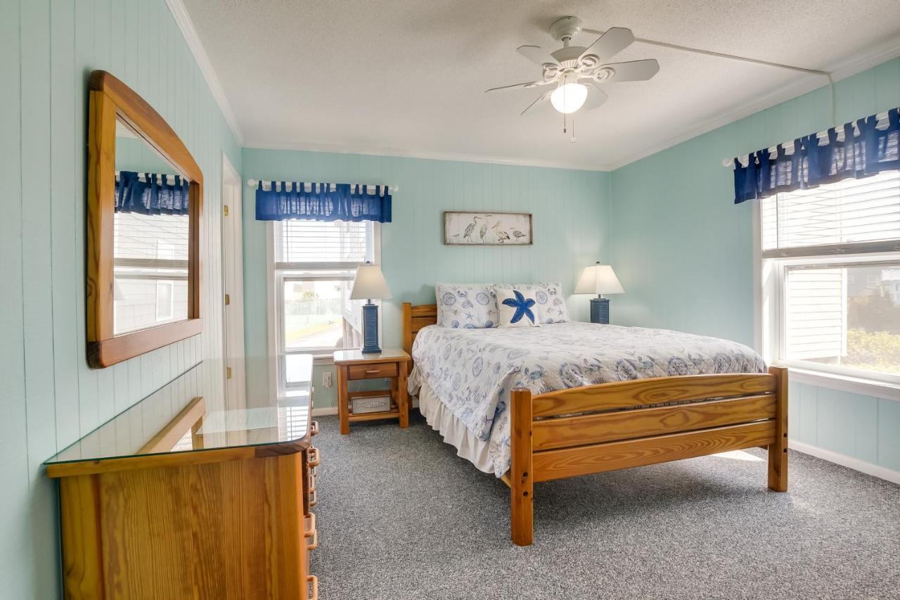 Sunny Condo - Private Ocean Isle Beach Access! ภายนอก รูปภาพ