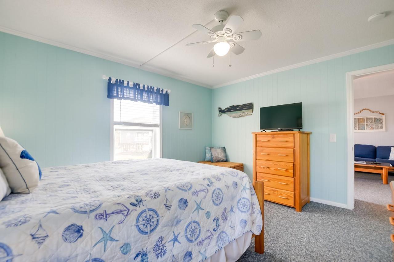 Sunny Condo - Private Ocean Isle Beach Access! ภายนอก รูปภาพ