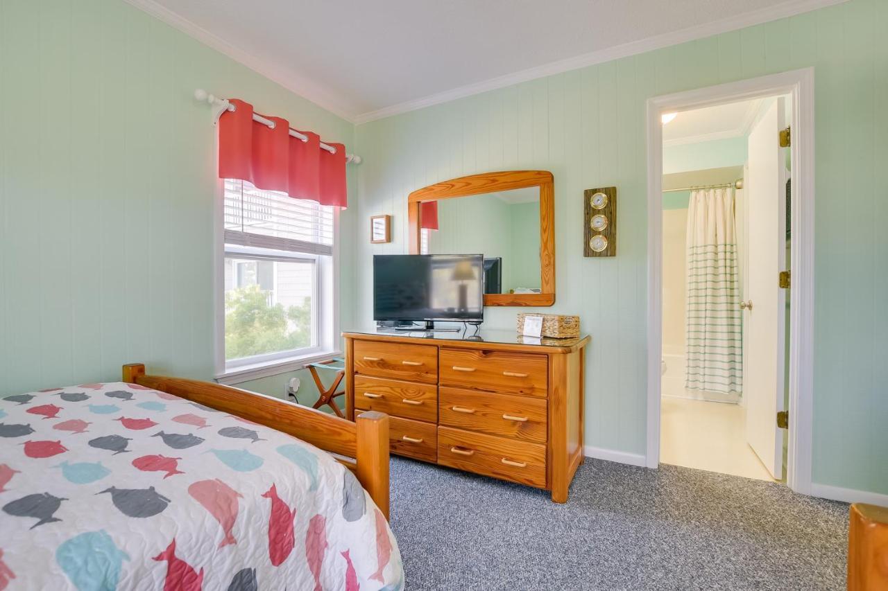 Sunny Condo - Private Ocean Isle Beach Access! ภายนอก รูปภาพ
